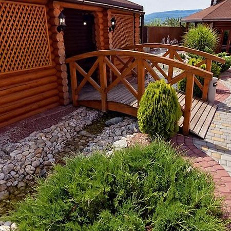 Bushtyno Візит酒店 外观 照片