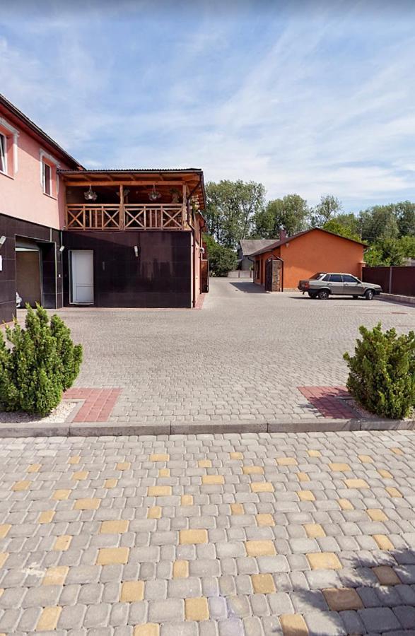 Bushtyno Візит酒店 外观 照片