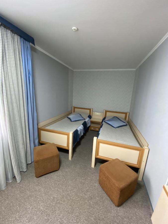 Bushtyno Візит酒店 外观 照片